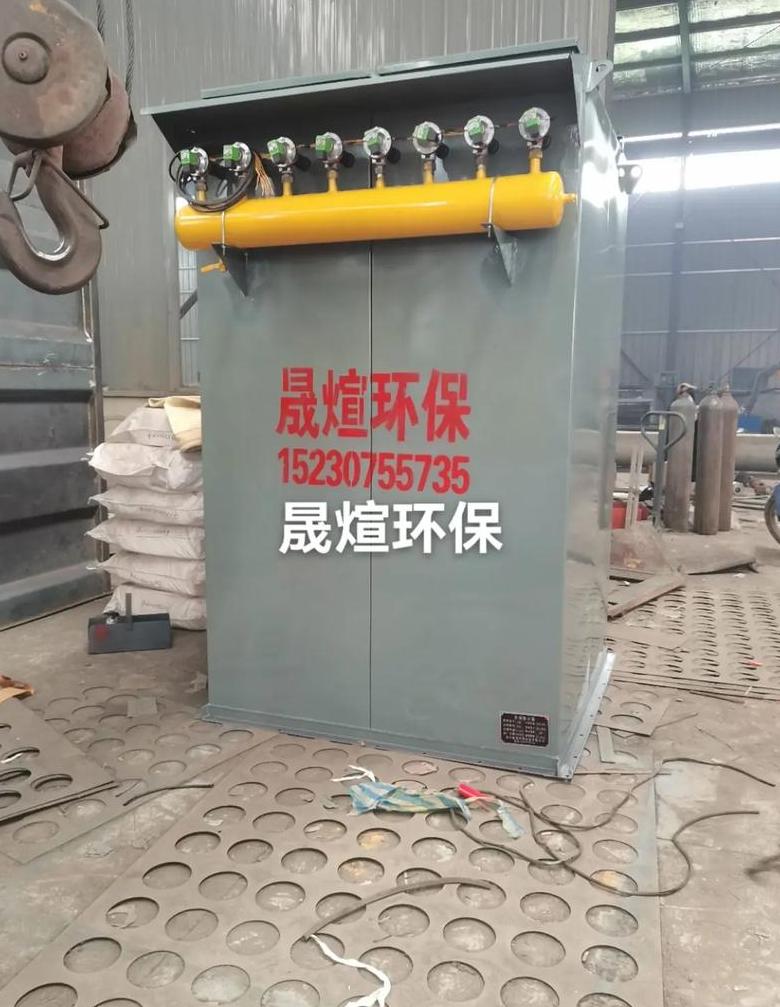 提升滤筒除尘器效率的实用策略