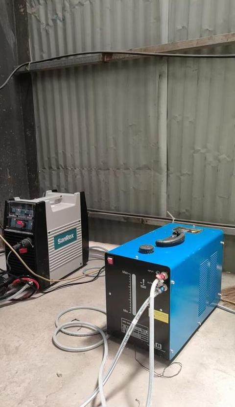 氩弧焊机电流波动原因及调节方法详解