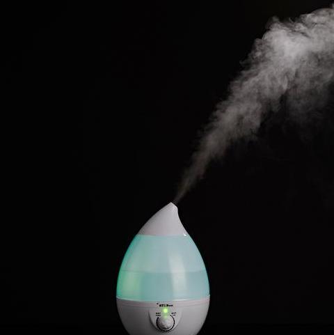 加湿器水珠形成原因解析
