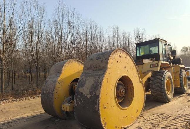 压路机型号解析及高速公路建设常用机械盘点