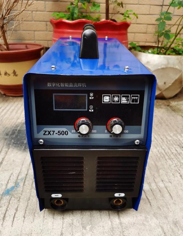 电焊机显示数字波动解析：电压电流变化揭秘