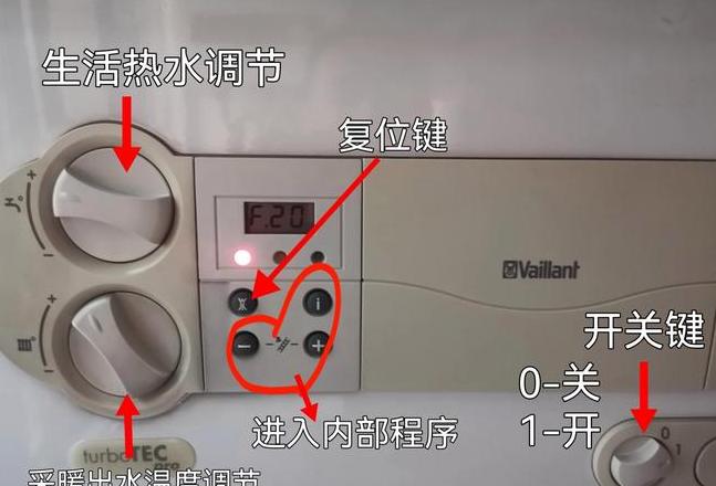 七星宝壁挂炉温度设置与调节指南