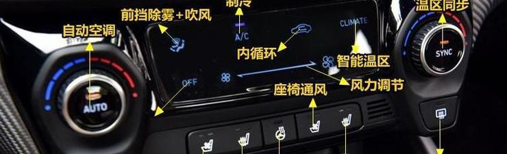 冬季车内除雾空调使用技巧解析