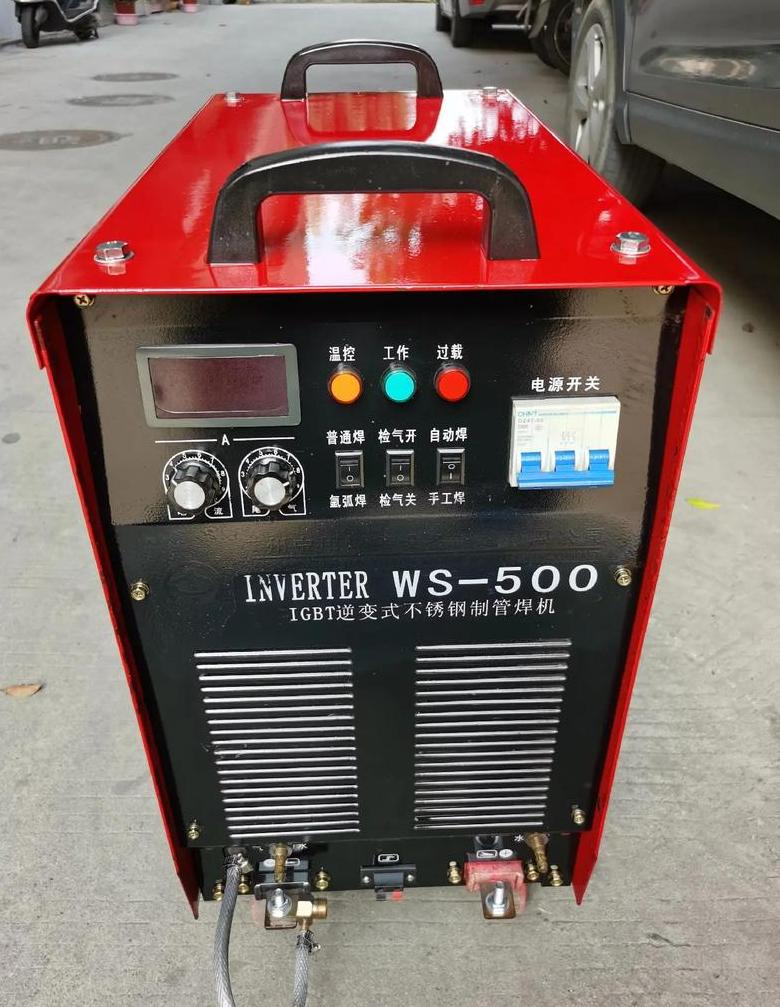 350型牛王二氧化碳焊机功率解析：约21.4kW