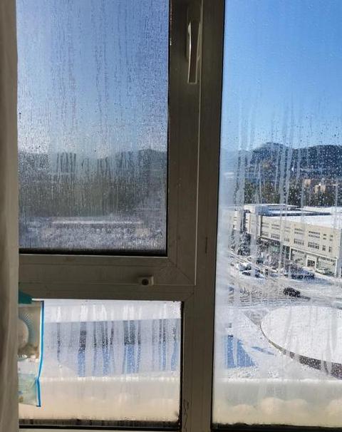 冬季窗台流水处理攻略