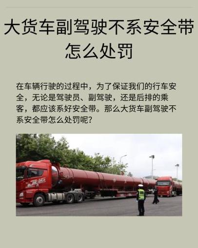 12岁以下儿童坐副驾驶处罚规定解析