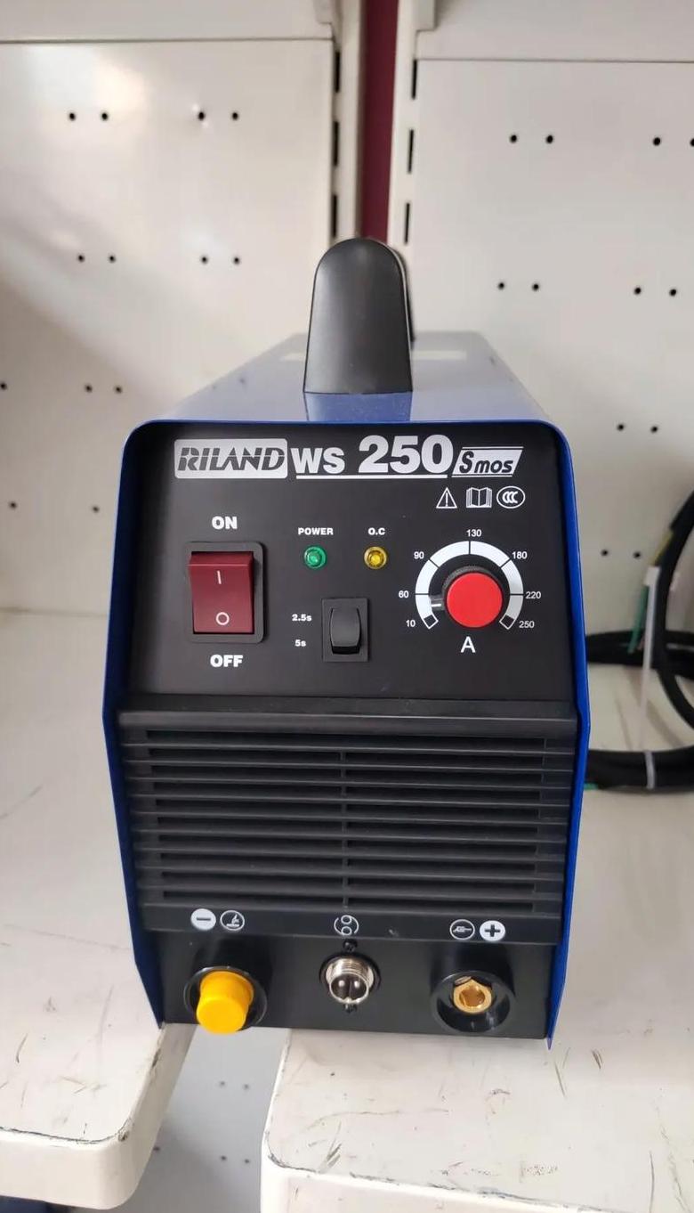 瑞凌315氩弧焊机操作指南及电流调节技巧