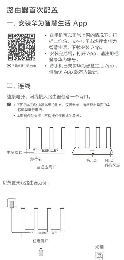 无线路由器天线拆卸与更换教程