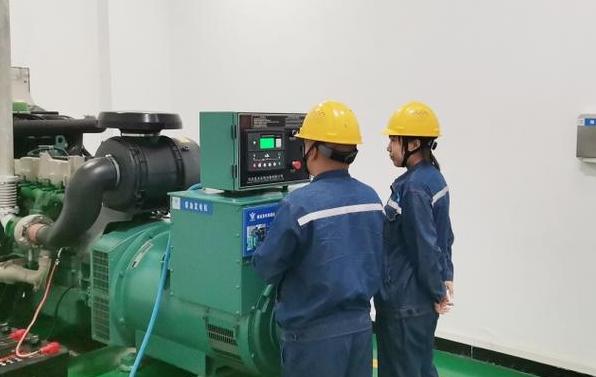 柴油发电机运行检查要点全解析