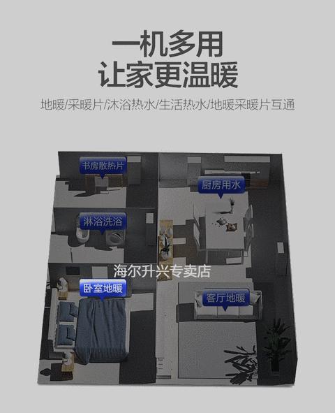 海尔壁挂炉安装攻略：环境选择与安装步骤详解