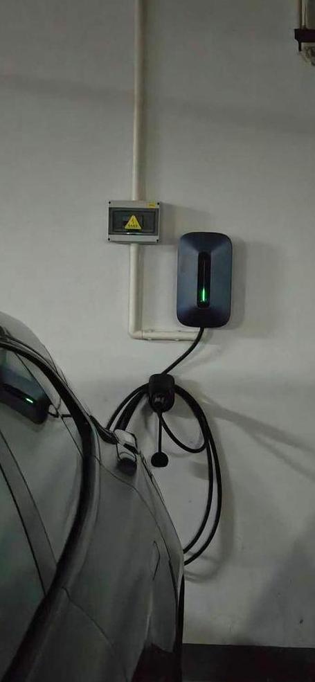 家用充电桩电缆选择：11kW快充需多大规格？