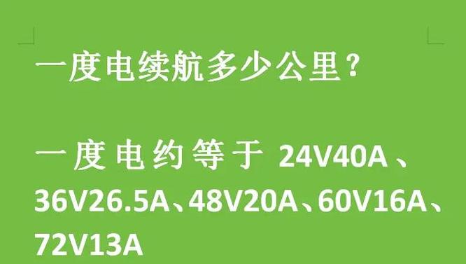 16KW电器每小时耗电多少度？揭秘用电设备能耗与节能减排