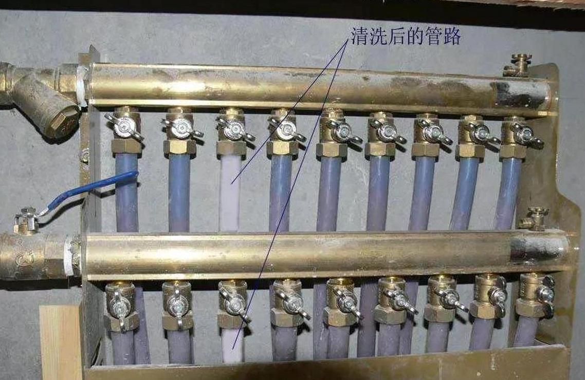 地暖压力不足解决攻略