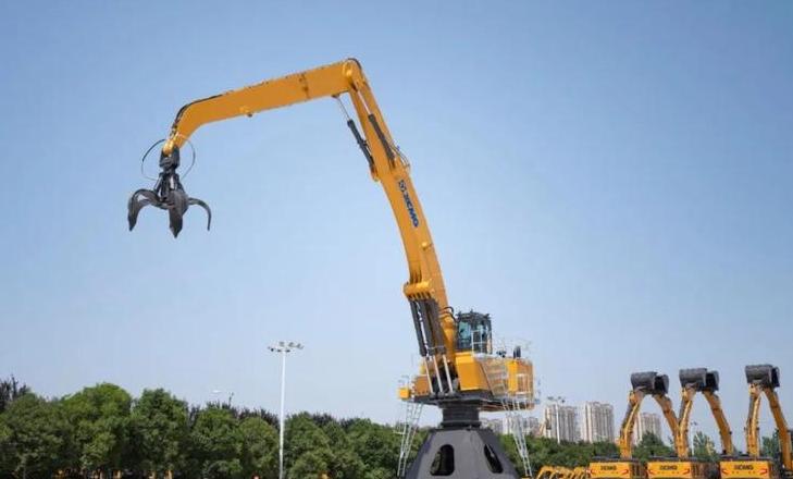 深度解析徐工902性能与技术创新的完美结合