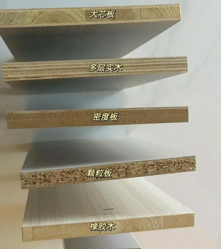 探索好莱客板材品质生活从选材开始