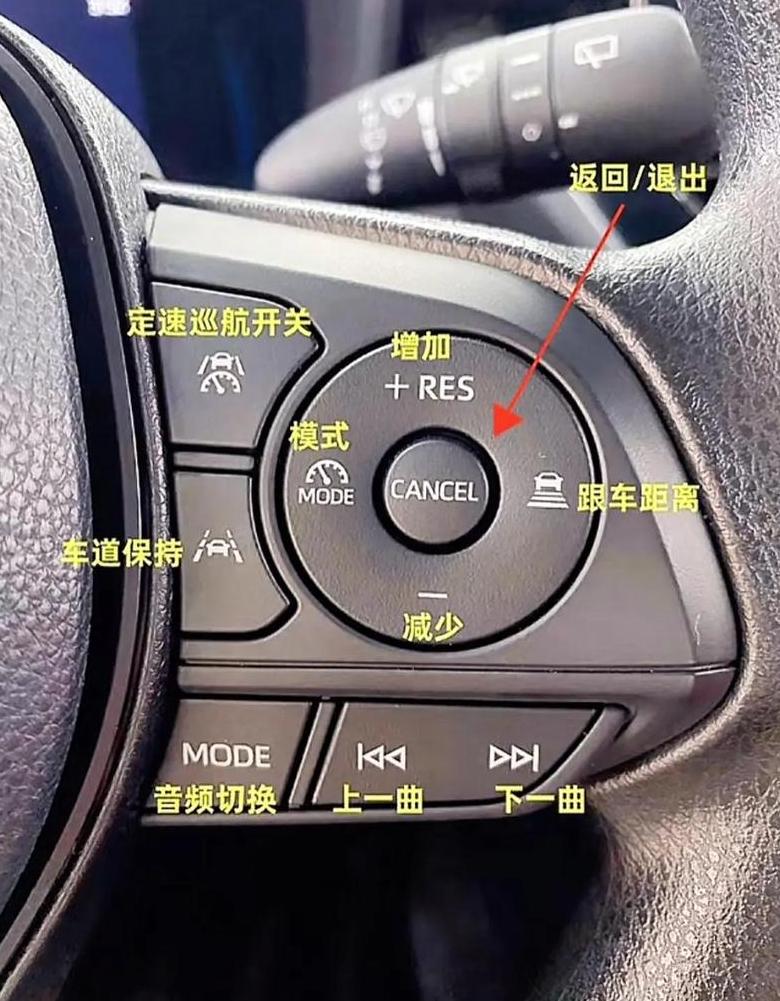凯迪拉克XT5屏幕亮度调节及方向盘高度调整指南