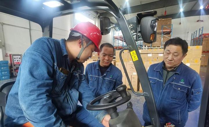 全面提升铲车安全技能专业学习培训指南