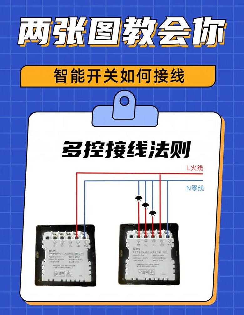 电线串联连接两灯攻略：家庭照明小技巧