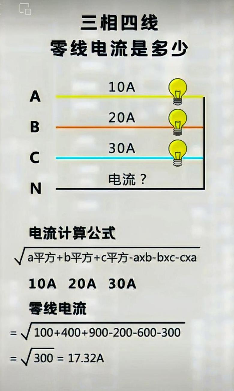 22kW380V电机额定电流计算方法及值