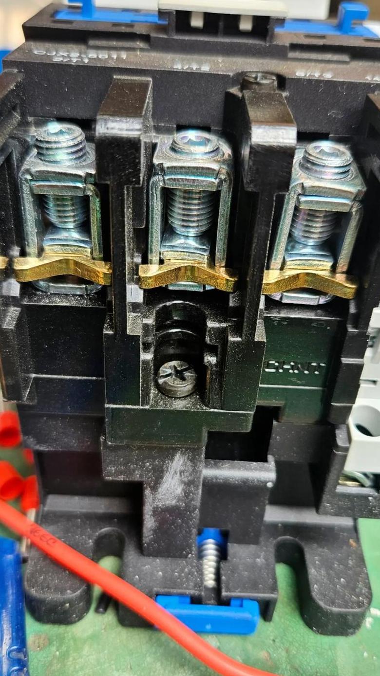 380V接触器线圈改装220V教程及注意事项