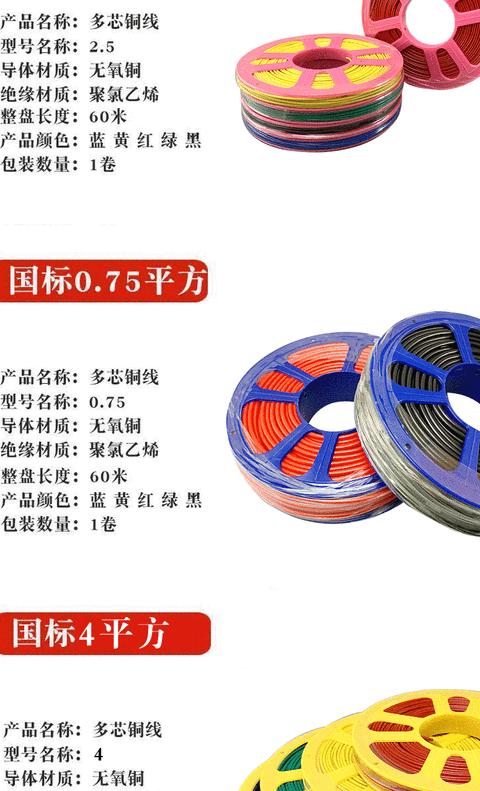 2.5平方铜线空调功率承载解析