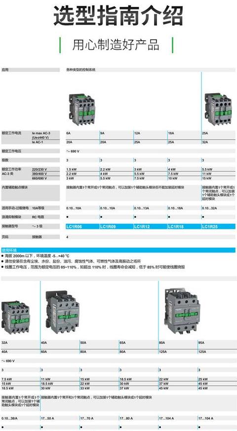 380V接触器好坏检测技巧与线圈电阻判断