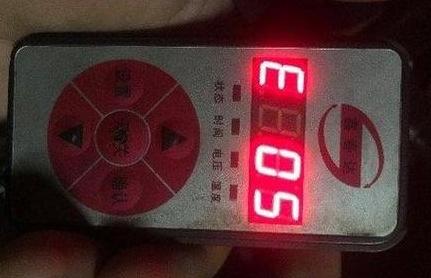 驻车加热器E09故障解析及修复方法