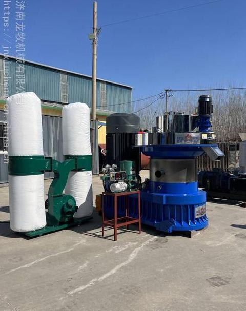 生物燃料颗粒机及全套设备价格解析