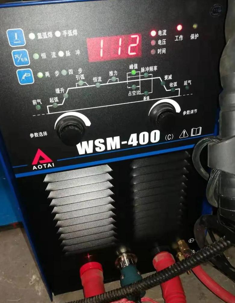 氩弧焊304不锈钢丝电压调节指南：220V/380V详解