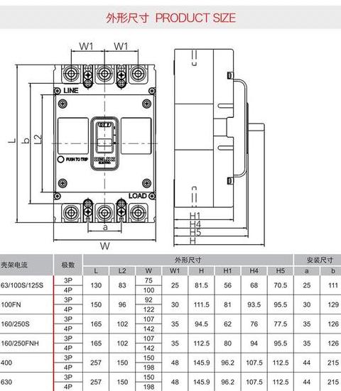 三相380V25Kw电机空开与铜芯线选择指南