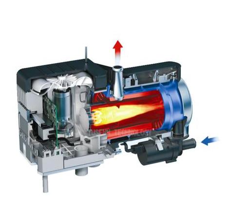 东北严寒挑战下，500KW全自动柴油发电机组升级水套加热器，保障稳定供电