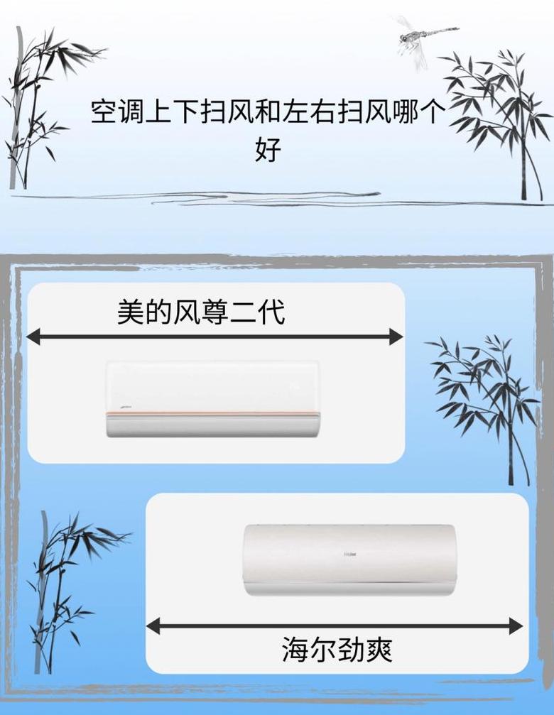 空调扫风与不扫风：优缺点全解析