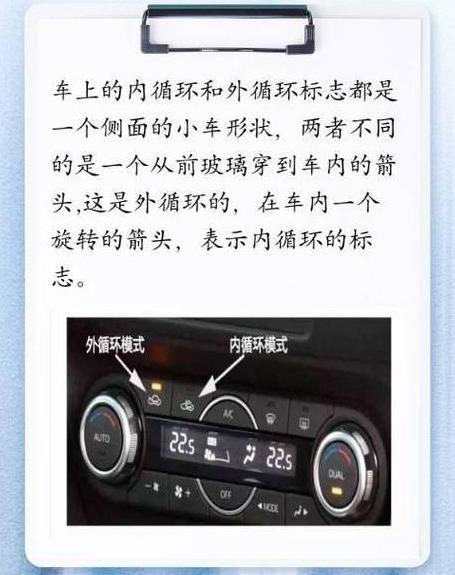 雨天开车，空调内循环还是外循环更合适？