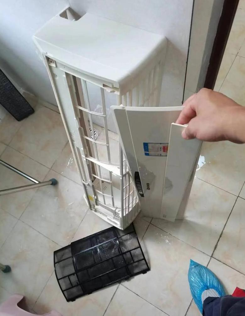 美的空调售后服务与维护全攻略