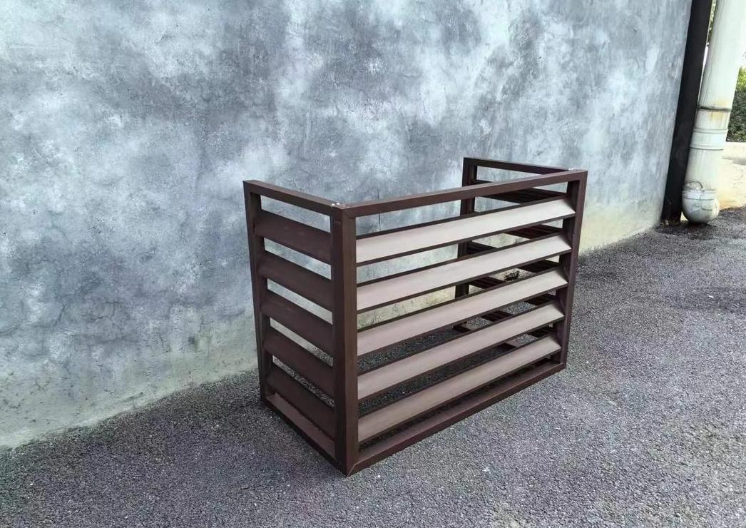 百叶窗空调散热技巧解析