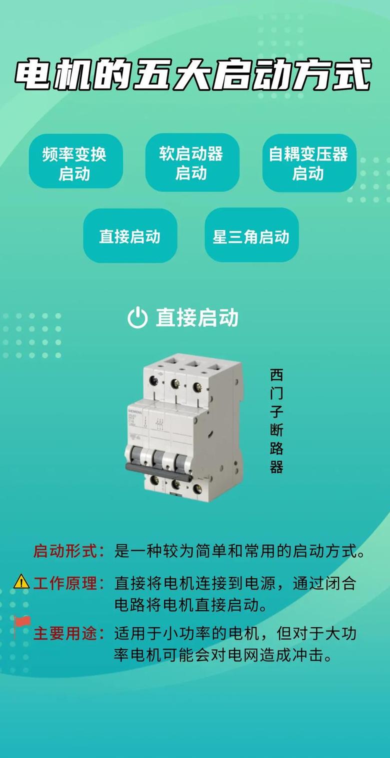 55kW电机星三角启动时间及转换问题解答