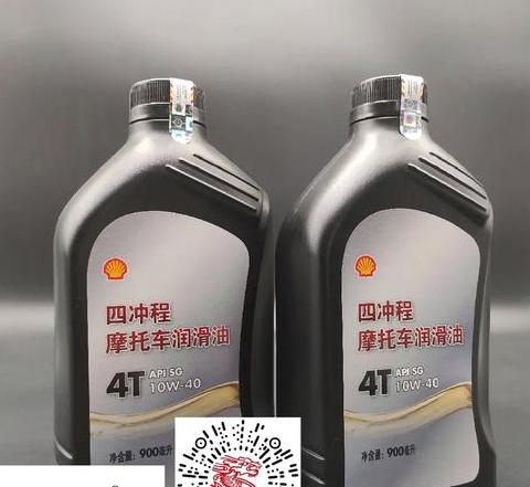 四冲程机油详解：作用、区别及更换指南
