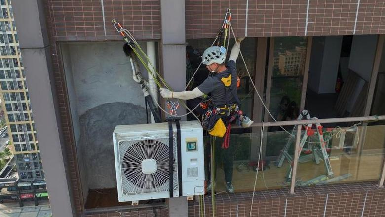 空调外机拆卸教程及注意事项