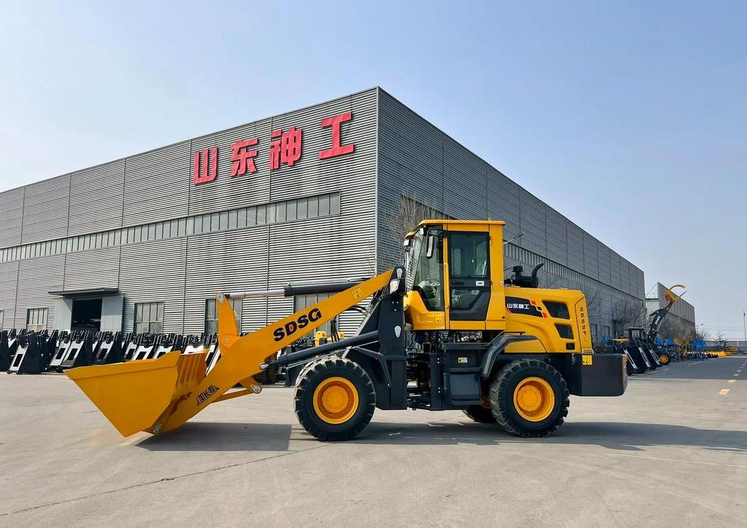 赤水市装载机求职：30型装载机操作及品牌选择指南