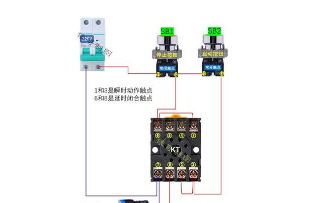 施耐德接触器Q7与Q5型号差异解析