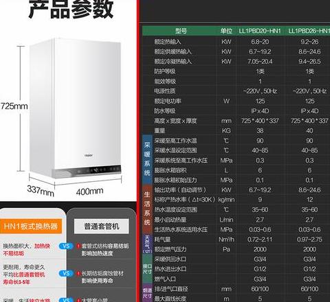 海尔壁挂炉水压调整与使用技巧