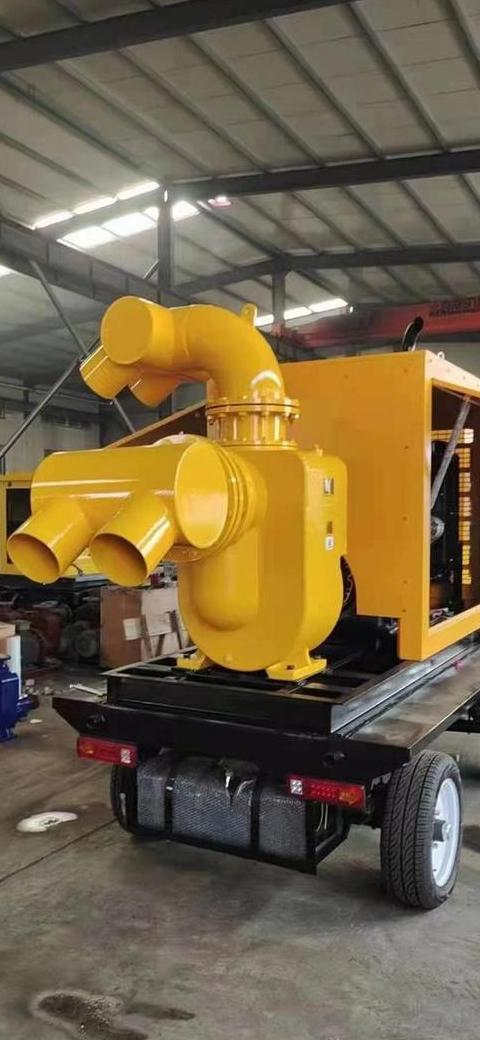 15KW潜水泵每小时排水量估算及选购指南