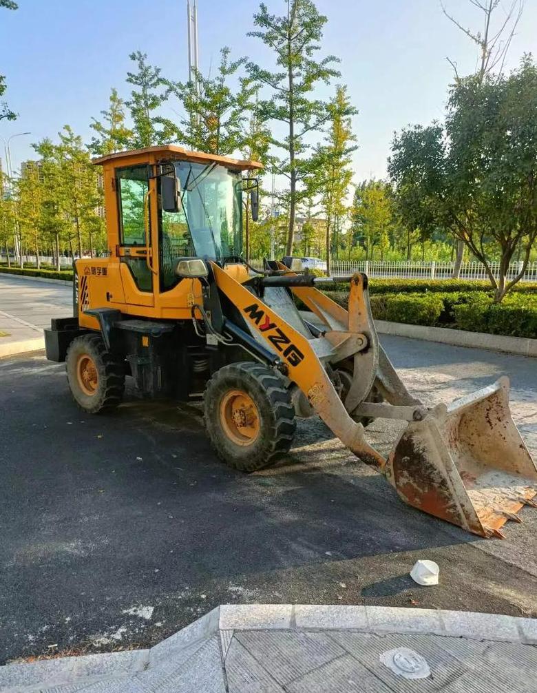 50铲车