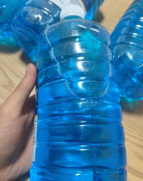 自制防冻玻璃水配方攻略