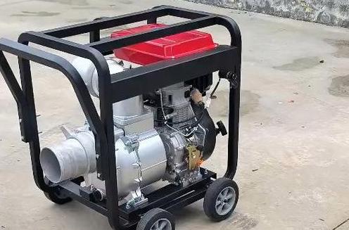 15KW水泵30米扬程流量解析