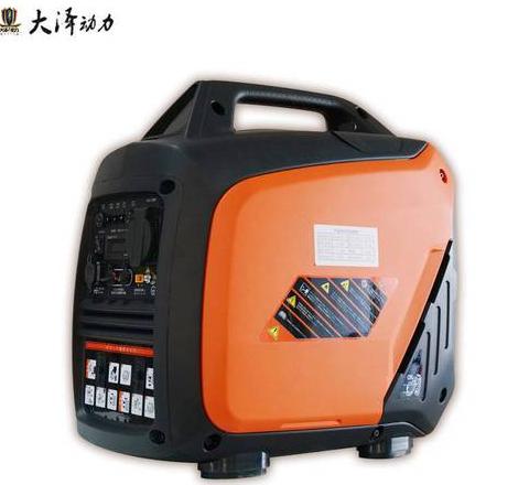 1kW微型家用发电机能否为纯电动车如江淮iEⅤ5充电？